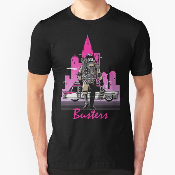 Ghostbusters Slim Fit T-Shirt