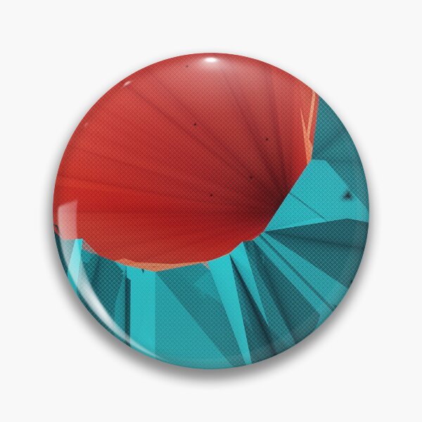 Item preview, polygonal O designed and sold by lokta.