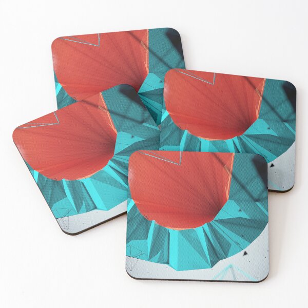 Item preview, polygonal O designed and sold by lokta.