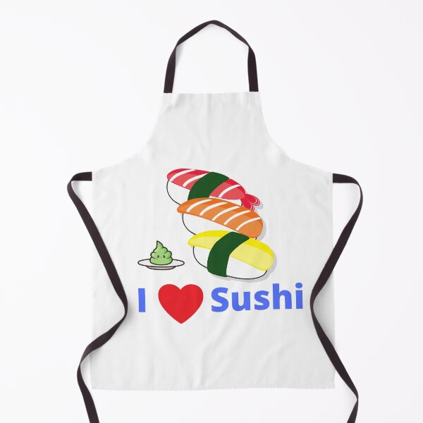 Item preview, I Love Sushi designed and sold by DrakeDuck.