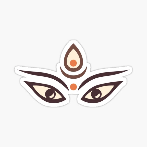 Item preview, Durga Eyes designed and sold by alias6.