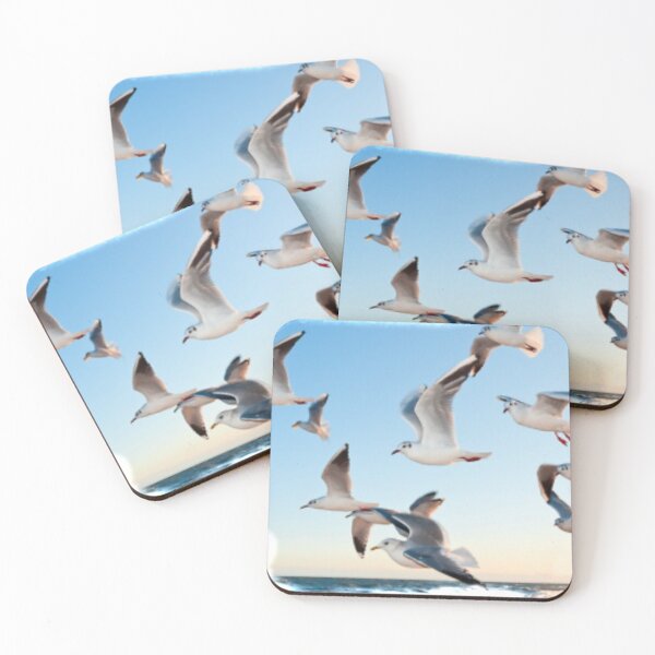 Item preview, SEAGULLS designed and sold by THE AMERICAN TEEVANGELIST.