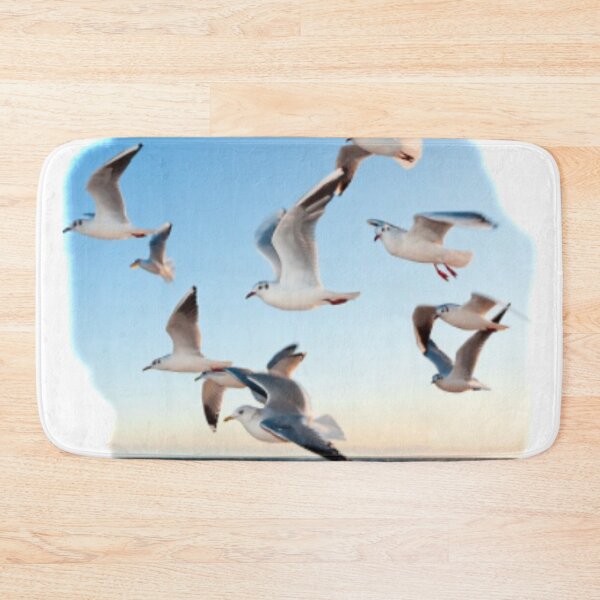 Item preview, SEAGULLS designed and sold by THE AMERICAN TEEVANGELIST.