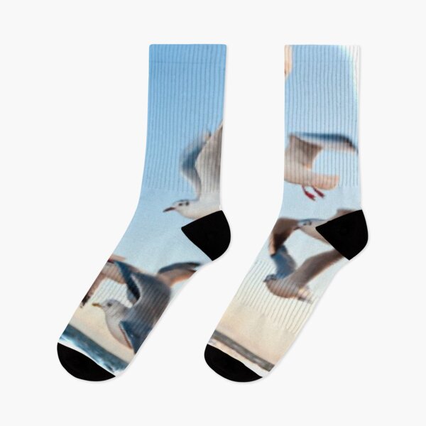 Item preview, SEAGULLS designed and sold by THE AMERICAN TEEVANGELIST.