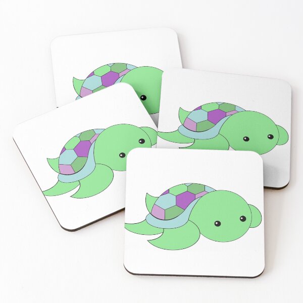 Item preview, Toric Pride Turtle designed and sold by failephant-art.