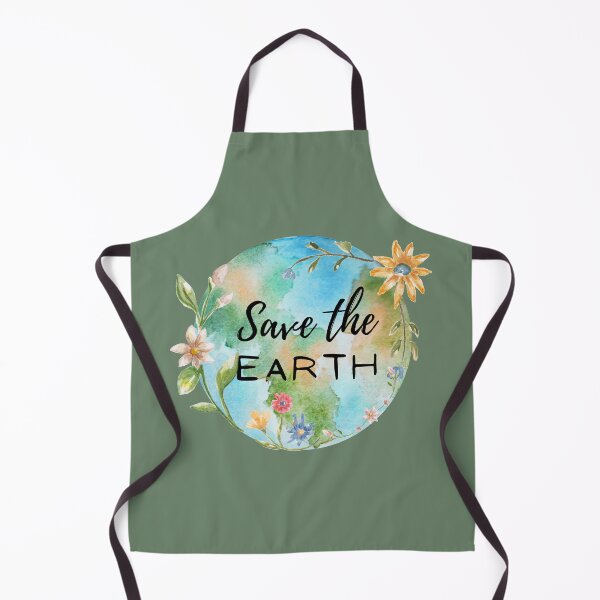 Item preview, Save the Earth designed and sold by Shir-designs.