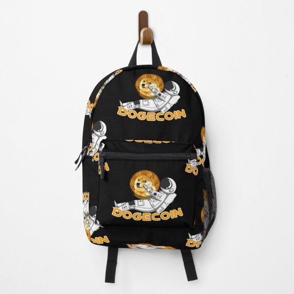 Item preview, Dogecoin DOGE Relaxed Moon Man designed and sold by Bitcoin-Fashion.