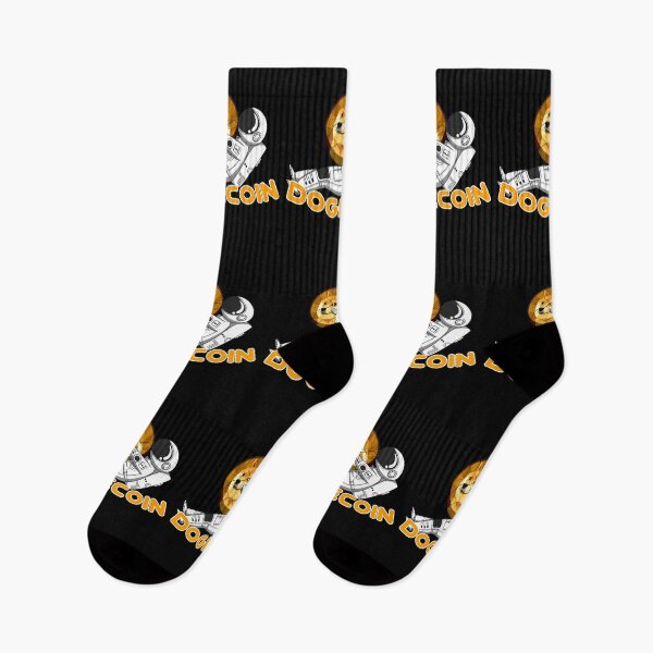 Item preview, Dogecoin DOGE Relaxed Moon Man designed and sold by Bitcoin-Fashion.