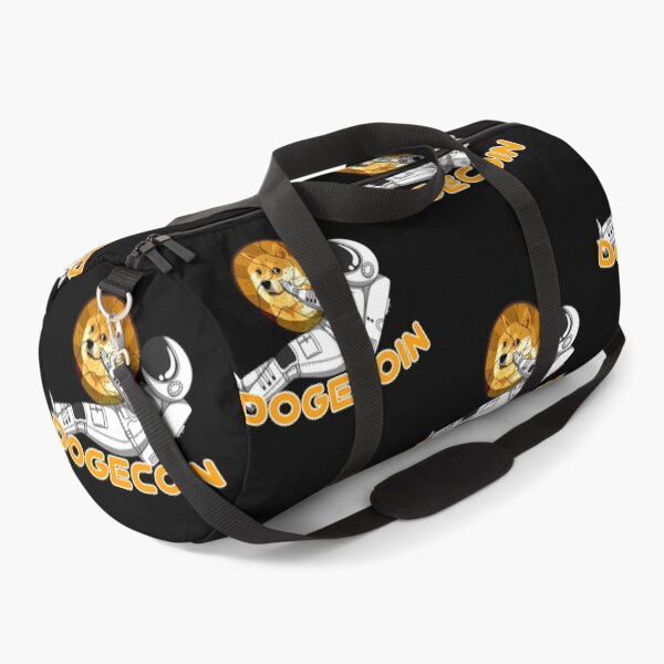 Item preview, Dogecoin DOGE Relaxed Moon Man designed and sold by Bitcoin-Fashion.