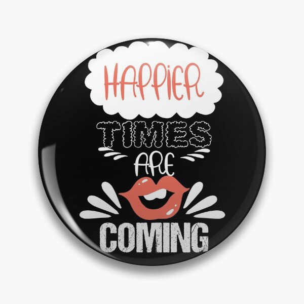 Item preview, Fanny happier times are coming designed and sold by ADAMYASS.