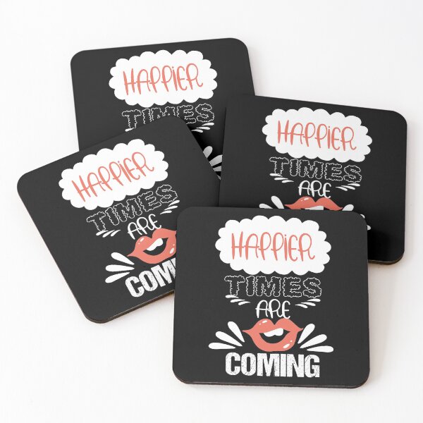 Item preview, Fanny happier times are coming designed and sold by ADAMYASS.
