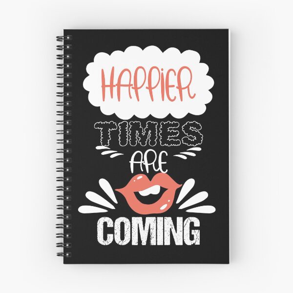 Item preview, Fanny happier times are coming designed and sold by ADAMYASS.