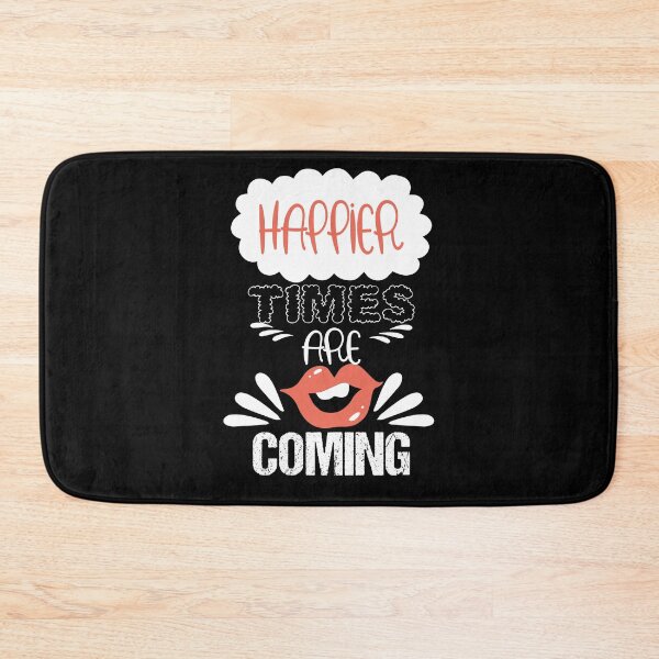Item preview, Fanny happier times are coming designed and sold by ADAMYASS.