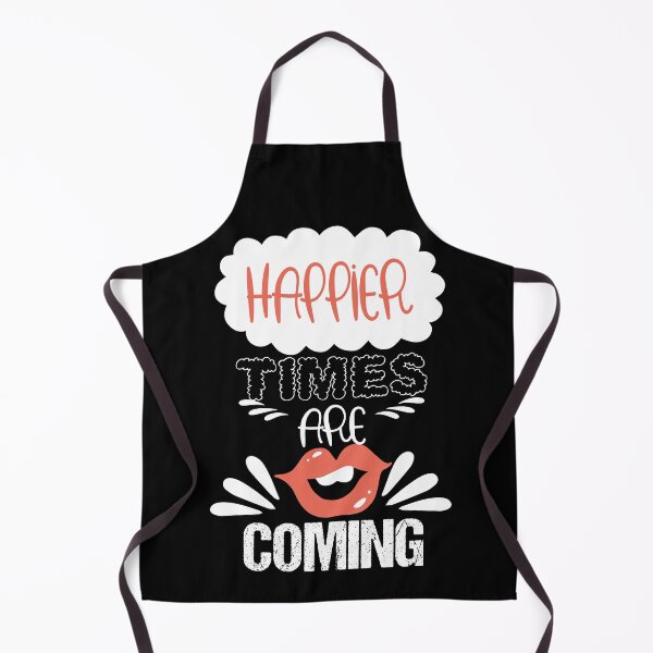 Item preview, Fanny happier times are coming designed and sold by ADAMYASS.