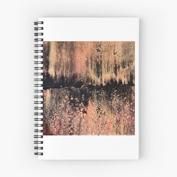 Item preview, Mystic Gold Landscape designed and sold by CabinArtStudio.