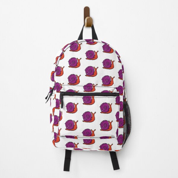 Item preview, Brightly Colored Snail designed and sold by BluishLemonade.