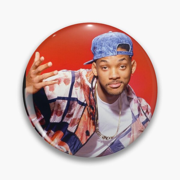 Item preview, Will Smith fresh out of Bel-Air designed and sold by Jonny-pearcey.