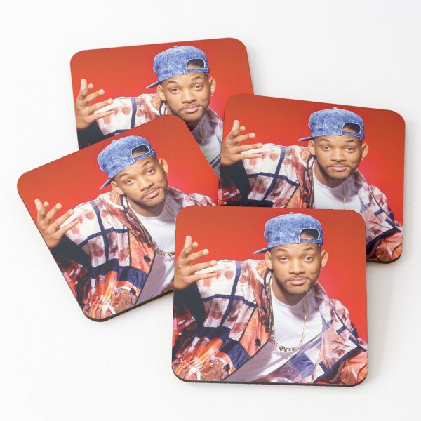 Item preview, Will Smith fresh out of Bel-Air designed and sold by Jonny-pearcey.