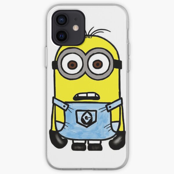 Despicable Me Minion iPhone cases & covers | Redbubble