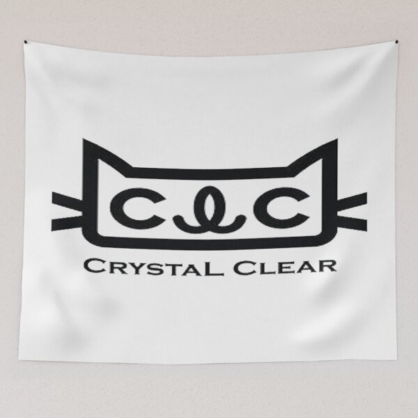 Item preview, CLC Old Logo (Black) designed and sold by Aooms123.