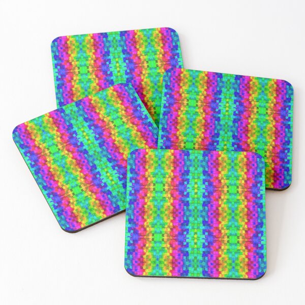 Item preview, Colorful Pattern. designed and sold by Hound-B.