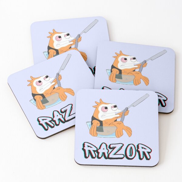 Item preview, American Dad Klaus Razor designed and sold by emotionpotion.