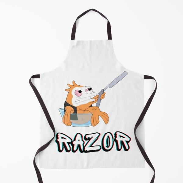Item preview, American Dad Klaus Razor designed and sold by emotionpotion.