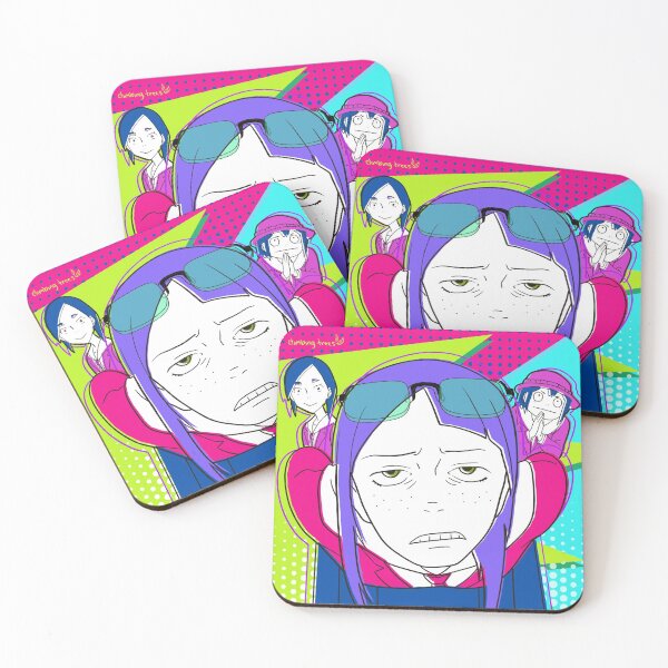 Item preview, 90s Comic Eizouken designed and sold by Chelsea Roberts.