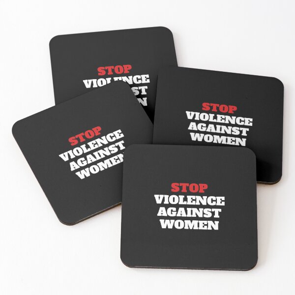 Item preview, Stop violence against women - feminist protest designed and sold by Inspirationmotivation.