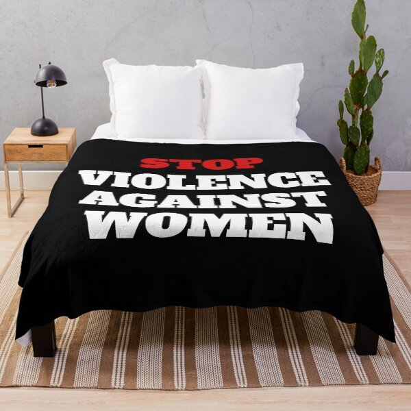 Item preview, Stop violence against women - feminist protest designed and sold by Inspirationmotivation.