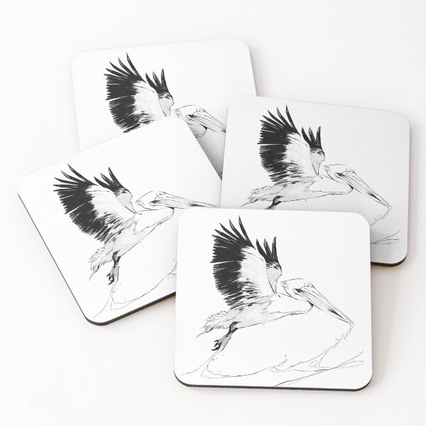 Item preview, Pelican designed and sold by Nathan Anderson.