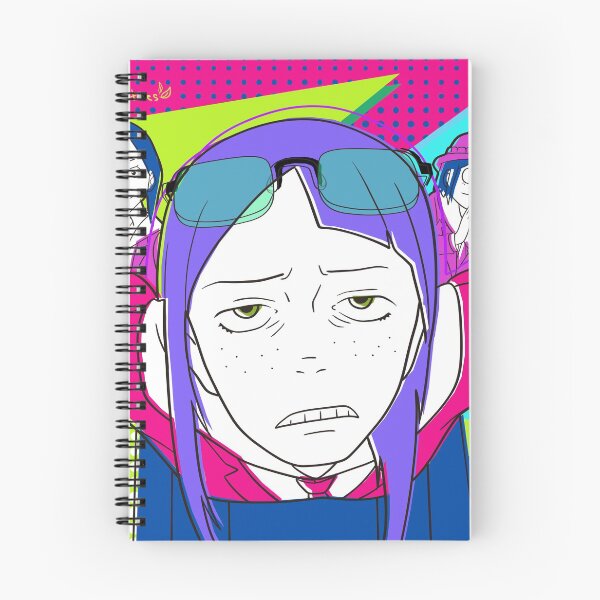 Item preview, 90s Comic Eizouken designed and sold by Chelsea Roberts.