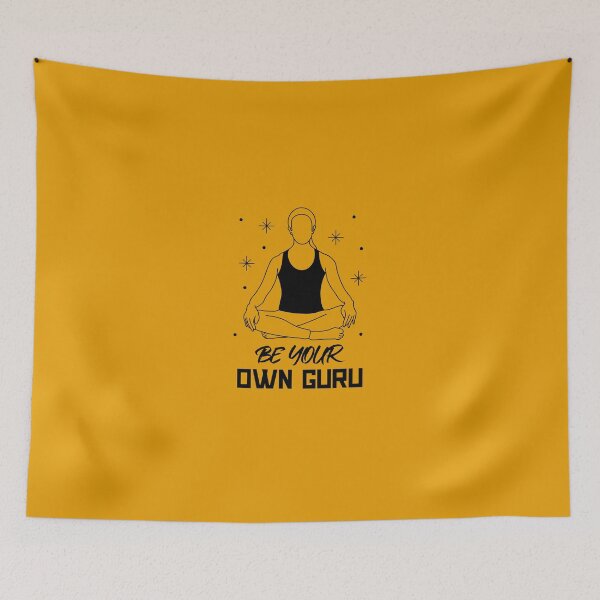 Item preview, Be Your Own Guru!!! designed and sold by T-mess.