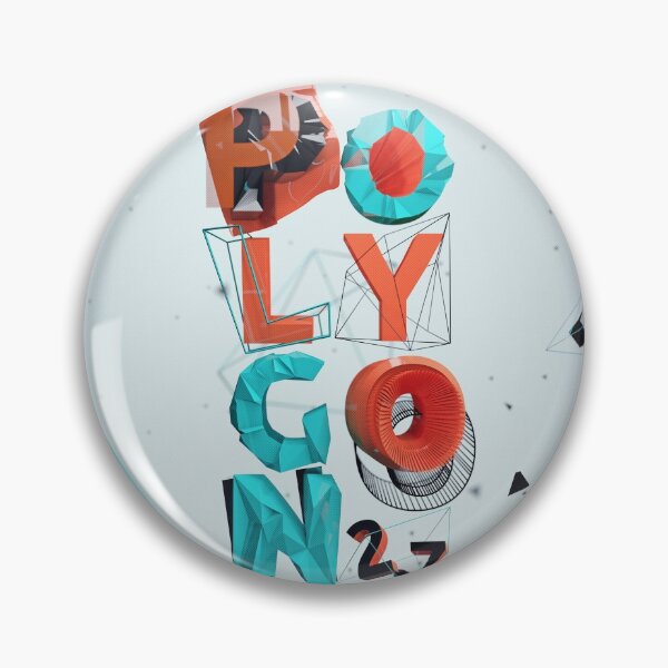 Item preview, polygon designed and sold by lokta.