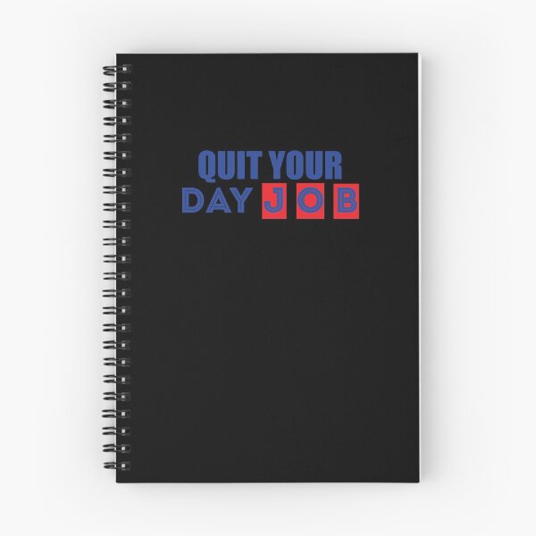 Item preview, quit your day job designed and sold by Rexoo.