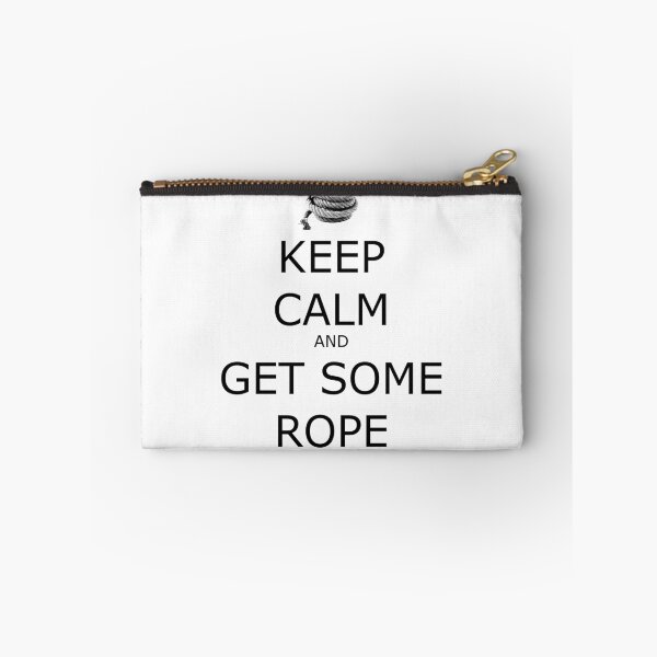 Item preview, Keep Calm and Get Some Rope designed and sold by geekgirl93.