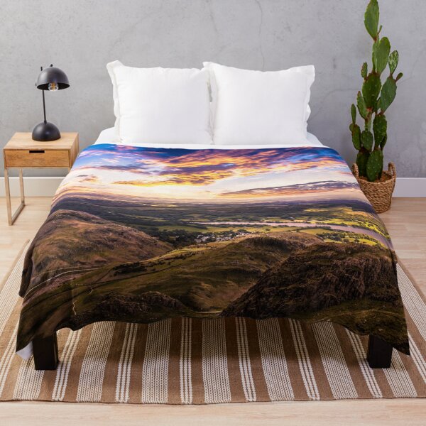 Item preview, Lake District Sunset designed and sold by RossWilson12.