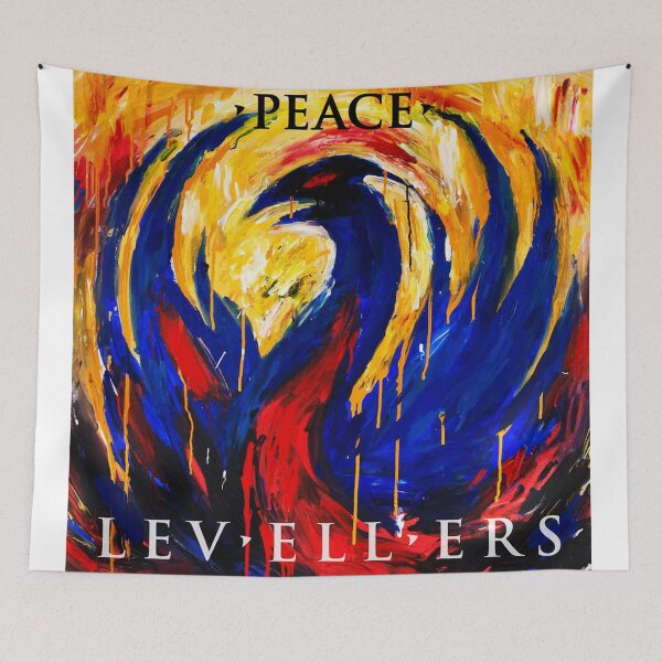 Item preview, levellers music tour 2021 sukardi designed and sold by lainale.