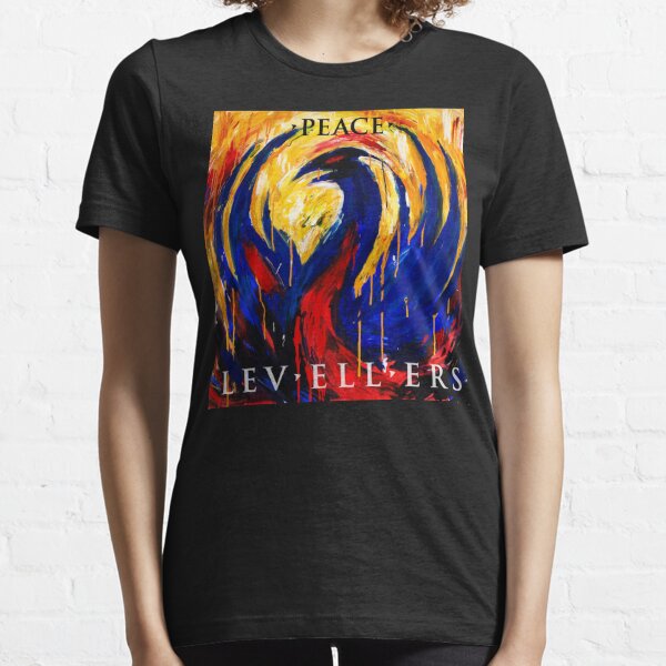 levellers merchandise shirts