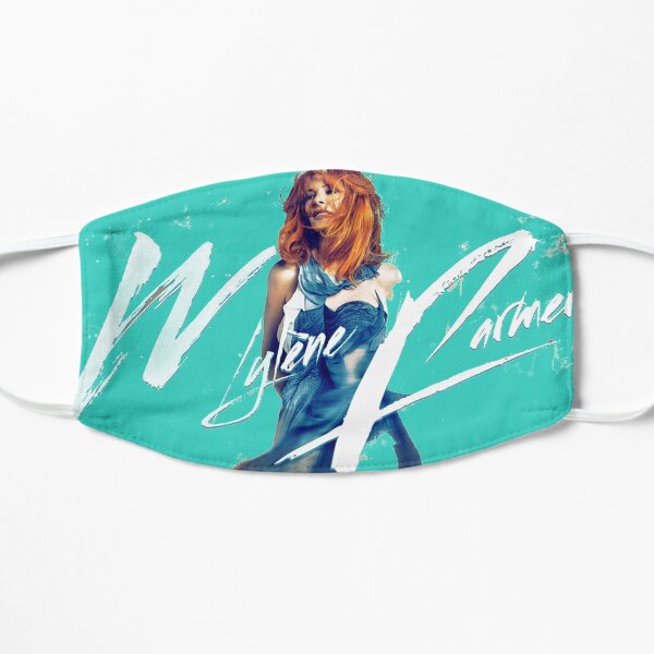 mylène farmer marguerite gautier, Mylène Farmer 2020, mylène farmer mari Masque sans plis