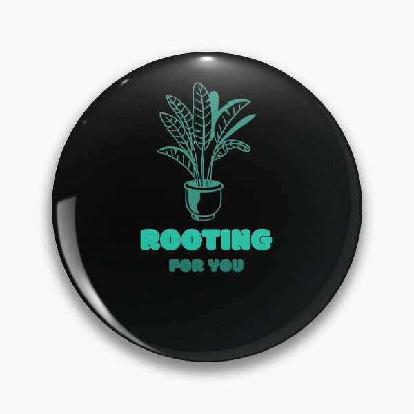 Item preview, Rooting For You - Plantology designed and sold by findot.