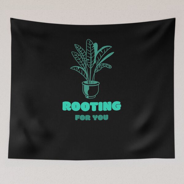 Item preview, Rooting For You - Plantology designed and sold by findot.