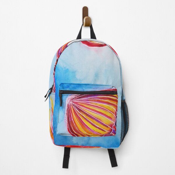 Item preview, Watercolor Jellyfish Art designed and sold by ArtbyMeganBrock.