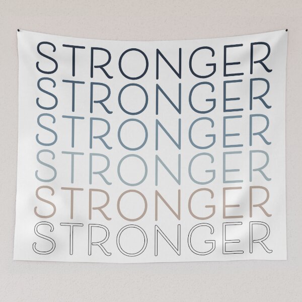 Item preview, Stronger designed and sold by ErinLP.
