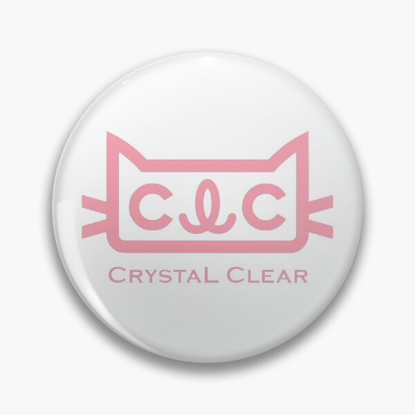Item preview, CLC Old Logo (Pink) designed and sold by Aooms123.