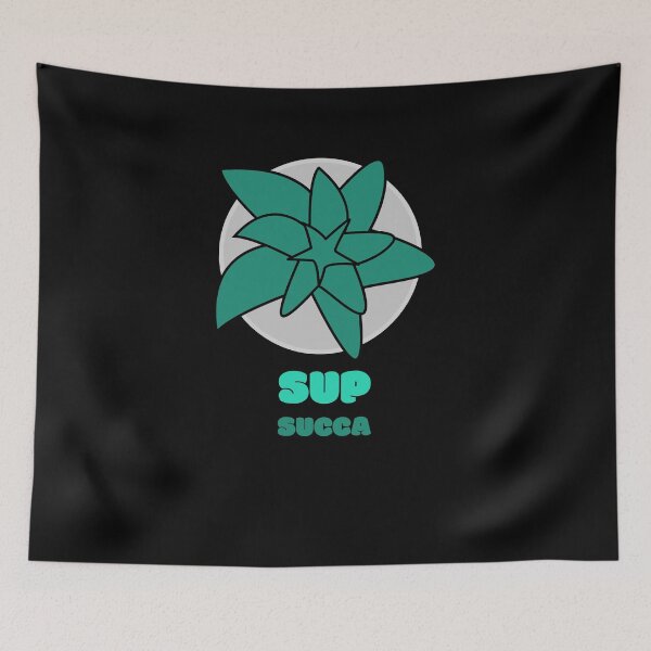 Item preview, Sup Succa - Plantology designed and sold by findot.