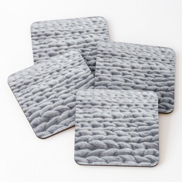 Item preview, Gray wool texture designed and sold by Cata-mcd.