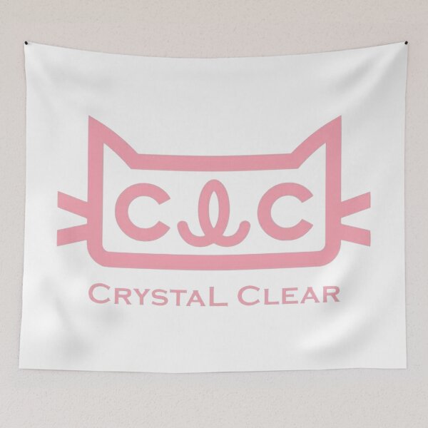 Item preview, CLC Old Logo (Pink) designed and sold by Aooms123.