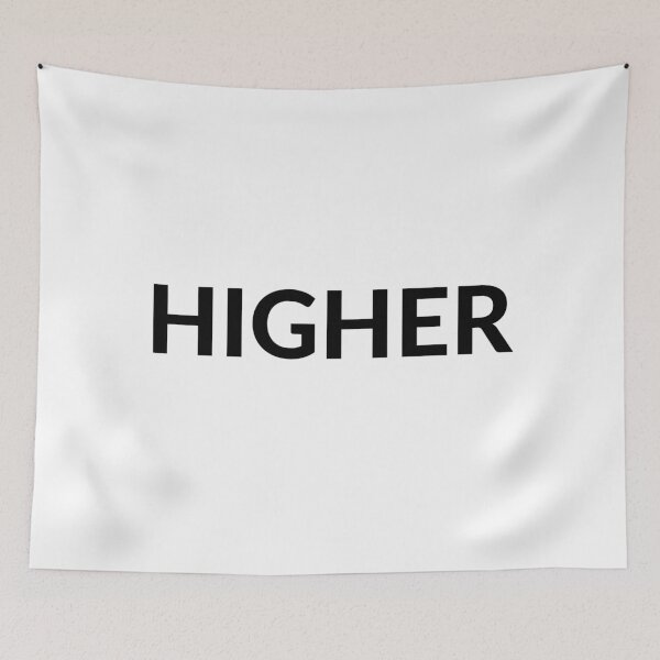 Item preview, HIGHER designed and sold by HAKAMX.