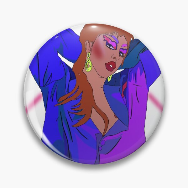Item preview, A’Whora - Drag Race UK designed and sold by artbyjac0b.